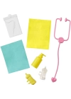 BFS  GKH23 Barbie Bebek Doktoru - Sarışın