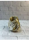 BFS Gold Hoodie Kalemlik 10x10 cm Masa Üstü Düzenleyici