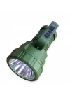 BFS Gold Police Gp-680 Şarjlı El Feneri Projektör 100 Watt