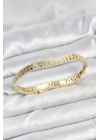 BFS Gold Renk Vip Seri Bileklik