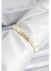 BFS Gold Renk Vip Seri Bileklik