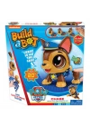 BFS GOLİ 928555 Build a Bot - Paw Patrol - Chase