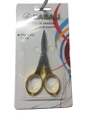 BFS Gözlük Makası YBL-073 Altın Model 4