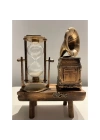 BFS Gramofon Biblolu Kum Saati