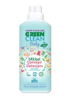 BFS   Green Clean Baby Bitkisel Çamaşır Deterjanı 1000 ml (20 Yıkama)