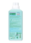 BFS   Green Clean Baby Bitkisel Çamaşır Deterjanı 1000 ml (20 Yıkama)