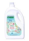 BFS   Green Clean Baby Bitkisel Çamaşır Deterjanı 2750 ml (55 Yıkama)
