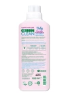 BFS   Green Clean Baby Bitkisel Çamaşır Yumuşatıcı 1000 ml