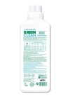 BFS   Green Clean Bitkisel Çamaşır Deterjanı 1000 ml (20 Yıkama)