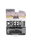 BFS   Greenlight 1:64 1967 Ford Mustang Coupe In Black With White Stripes