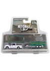 BFS   Greenlight 1/64 2018 Ford F-150 XLT with Double-Axle Dump