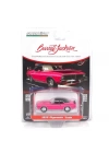 BFS   Greenlight 1/64 Barrett-Jackson Series 14- 1970 Plymouth Cuda