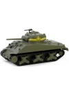 BFS   Greenlight 1/64 Battalion 64 Series 4- 1943 M4 Sherman Tank US Army World War II