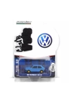 BFS  Greenlight 1/64 Club Vee-Dub Series 19- 1982 Volkswagen Golf– Monaco Blue