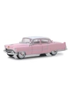 BFS   Greenlight 1/64 Hollywood Series 14 - Elvis Presley (1935-77) - 1955 Cadillac Fleetwood Series 60 Pink Cadillac