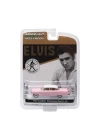 BFS   Greenlight 1/64 Hollywood Series 14 - Elvis Presley (1935-77) - 1955 Cadillac Fleetwood Series 60 Pink Cadillac