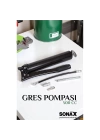 BFS  Gres Pompası 500 CC - Gres Tabancası