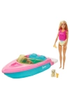 BFS  GRG30 Barbie® ve Teknesi Oyun Seti