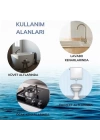 BFS  Gri Su Sızdırmaz  Banyo Mutfak Lavabo Küvet İzolasyon Şerit Bant