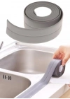 BFS  GRİ Su Sızdırmaz Lavabo Kenar Bandı (KUTUSUZ) (3.2m)