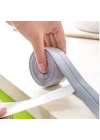 BFS  GRİ Su Sızdırmaz Lavabo Kenar Bandı (KUTUSUZ) (3.2m)