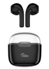 BFS GT12 Kablosuz Airpods Kulaklık - Siyah