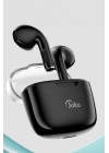 BFS GT12 Kablosuz Airpods Kulaklık - Siyah