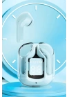 BFS GT13 Dijital Şarj Göstergeli Kablosuz Airpods Kulaklık - Beyaz
