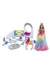 BFS  GTG01 Barbie, Bebek ve Tek Boynuzlu At, Dreamtopia Hayaller Ülkesi