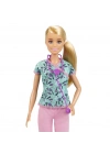 BFS   GTW39 Barbie Kariyer Bebekleri Serisi - Hemşire