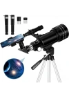 BFS Güçlü Az 30070 Hd Profesyonel Astronomik Teleskop