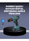 BFS Güçlü Şarjlı Matkap Vidalama Çift Batarya