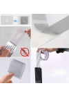 BFS  Güçlü Yapışkanlı Pencere Tamir Bandı, Böcek Önleyici Yama Bandı 2 mt x 5 cm