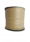 BFS Güderi İp 1 mm Krem 1 Metre