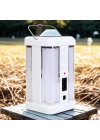 BFS   Güneş Enerjili Şarjlı Işık 1200mAh Yeniden Şarj Edilebilir Batarya