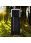 BFS   Güneş Enerjili veya USB Şarj Edilebilir Acil Durum Işığı 3W