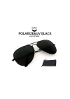 BFS   Güneş Gözlüğü Polarize UV Aviator Design
