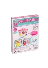 BFS   Güzellik Salonu Maket 3 Boyutlu Puzzle