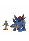 BFS   GVV65 Imaginext, Jurassic World Araçlar