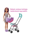 BFS   GXT34 Mor Saçlı Skipper Bebek Bakıcısı  ve Oyun Seti