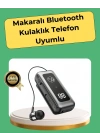 BFS Hafıza Kartı Destekli Bluetooth 5.2 Kulaklık – İki Cihaza Bağlanma Özelliği