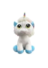 BFS  Halley Pembe Mavi Patili Unicorn 35 Cm PL62218