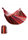 BFS Hamak 190 Cm Kamp Hamağı Piknik Hamağı Bahçe Balkon Outdoor Kamp Salıncak