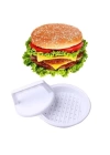 BFS   Hamburger Ve Köfte Şekillendirici Köfte Kalıbı Pratik Burger Pres Aparatı
