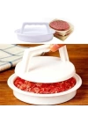 BFS   Hamburger Ve Köfte Şekillendirici Köfte Kalıbı Pratik Burger Pres Aparatı