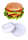 BFS   Hamburger Ve Köfte Şekillendirici Köfte Kalıbı Pratik Burger Pres Aparatı