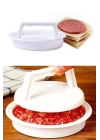 BFS   Hamburger Ve Köfte Şekillendirici Köfte Kalıbı Pratik Burger Pres Aparatı