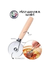 BFS Hamur ve Pizza Kesici Çelik Imbottiti Design
