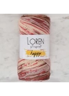 BFS  Happy Ebruli El Örgü İpi - RH002 - 34287