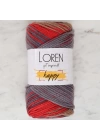 BFS  Happy Ebruli El Örgü İpi - RH006 - 34291